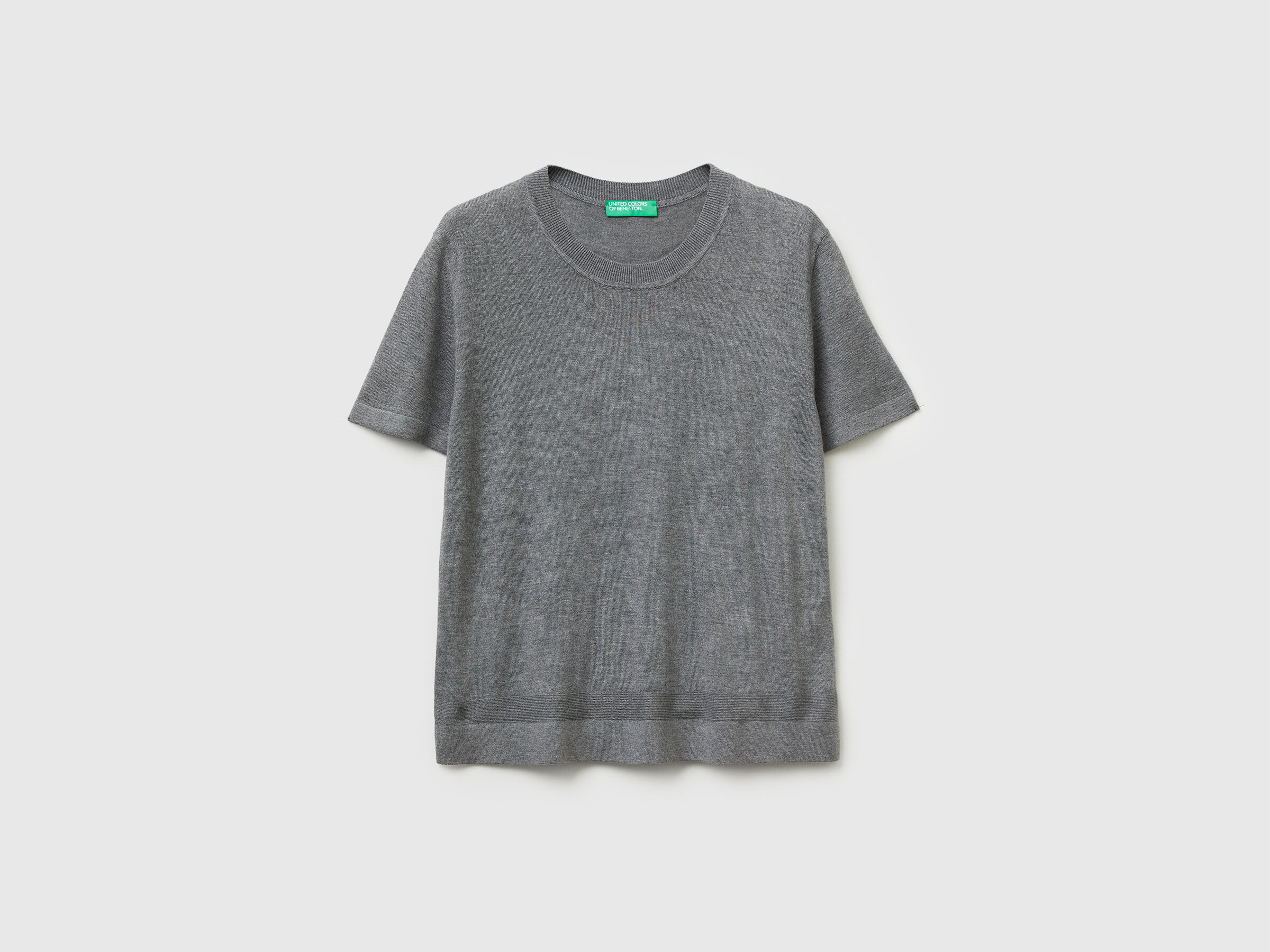 MAGLIA G/C M/M Donna image number 5